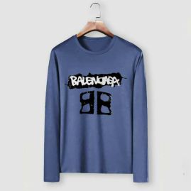 Picture of Balenciaga T Shirts Long _SKUBalenciagaM-6XL1qn1030632